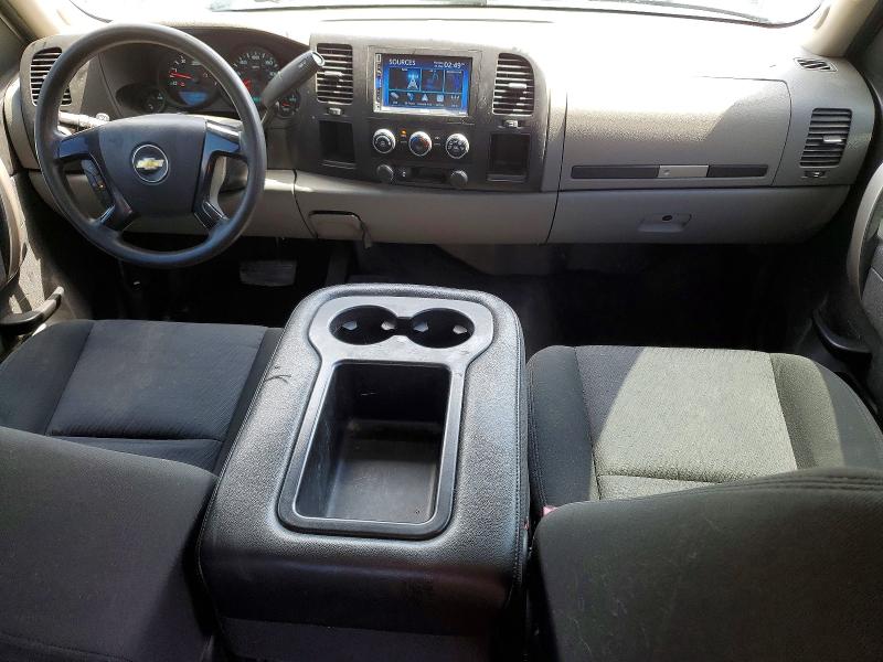 Продажа на аукционе авто 2013 Chevrolet Silverado, vin: 3GCPKREA4DG222721, номер лота: 54233086