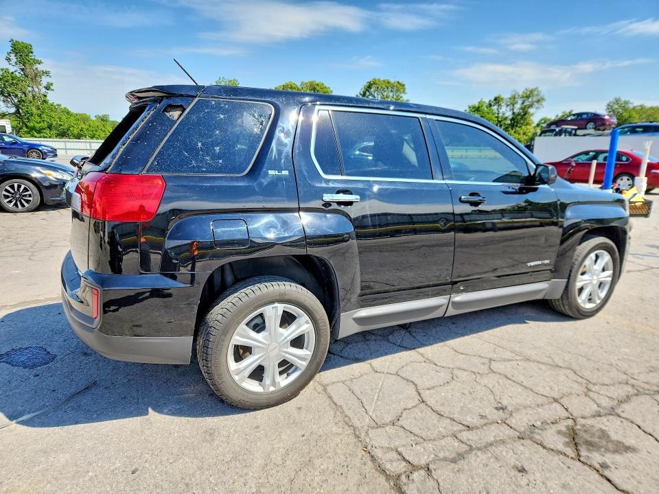 Продаж на аукціоні авто 2017 Gmc Terrain, vin: 2GKFLSEK4H6307136, номер лоту: 52559316