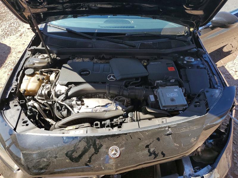 Aukcja sprzedaży 2021 Mercedes-benz A, vin: W1K3G4EB9MJ313452, numer aukcji: 52185646