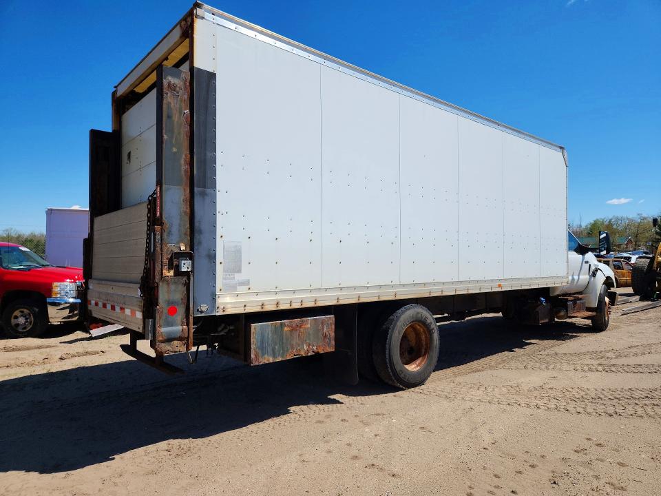 Продажа на аукционе авто 2015 Ford F650, vin: 3FRNF6FCXFV747214, номер лота: 54901006