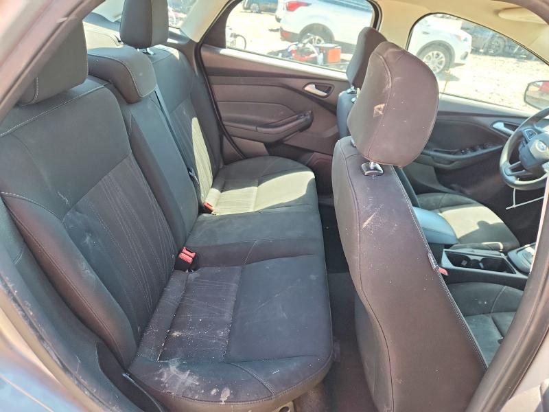 52852436 :رقم المزاد ، 1FADP3F28HL267152 vin ، 2017 Ford Focus مزاد بيع