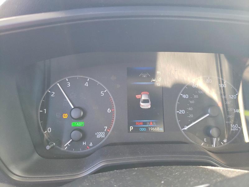 54114556 :رقم المزاد ، JTDBCMFE2R3065633 vin ، 2024 Toyota Corolla Hybrid مزاد بيع