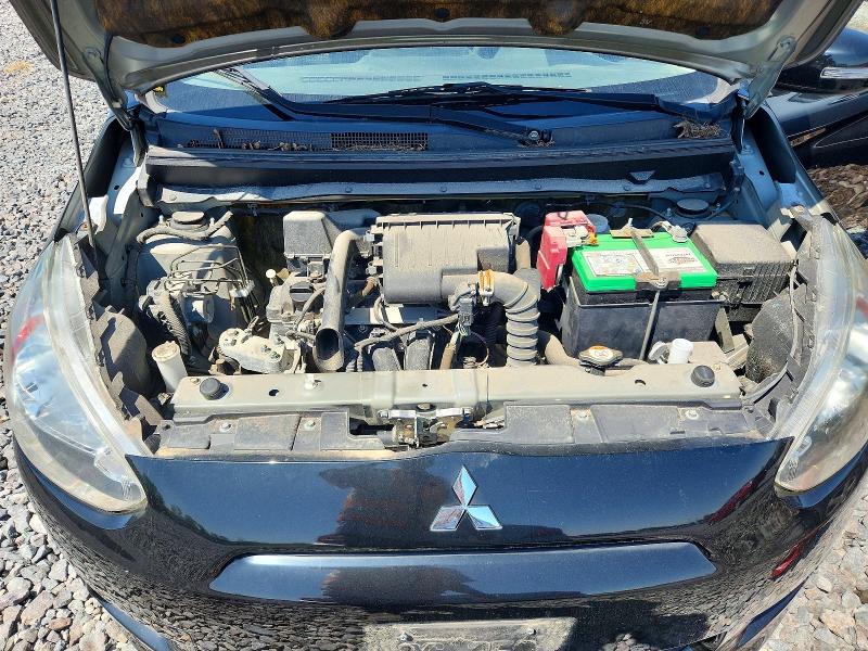 Продаж на аукціоні авто 2015 Mitsubishi Mirage, vin: ML32A4HJ8FH050684, номер лоту: 52377146