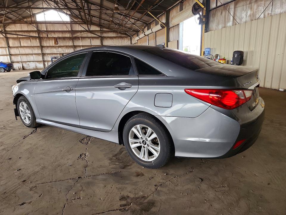 Продаж на аукціоні авто 2014 Hyundai Sonata, vin: 5NPEB4AC0EH941314, номер лоту: 52452336