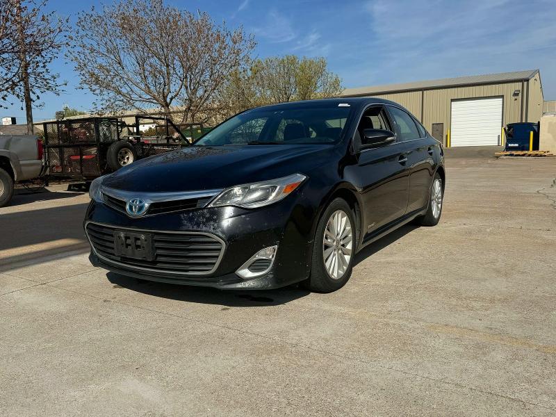 54591736 :رقم المزاد ، 4T1BD1EB7EU021808 vin ، 2014 Toyota Avalon Hybrid مزاد بيع