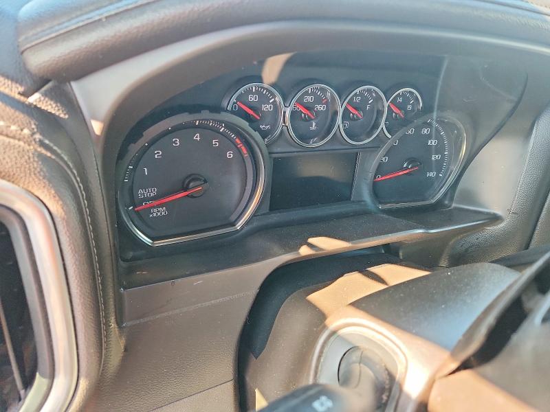 Aukcja sprzedaży 2019 Chevrolet Silverado, vin: 1GCUYGED0KZ271590, numer aukcji: 55248176
