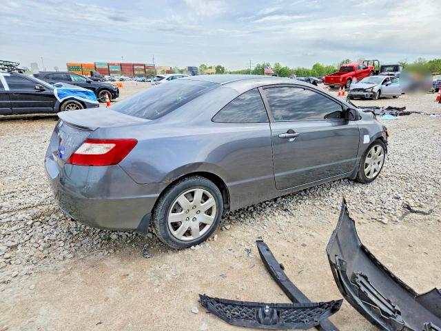 Продаж на аукціоні авто 2010 Honda Civic, vin: 2HGFG1B67AH507909, номер лоту: 52174706