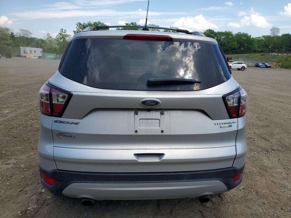 Aukcja sprzedaży 2017 Ford Escape, vin: 1FMCU9JD8HUE82563, numer aukcji: 54083086