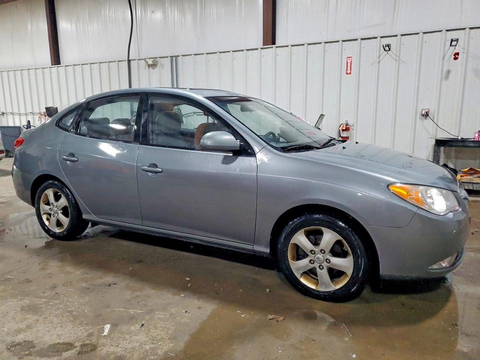 54229556 :رقم المزاد ، KMHDU4AD4AU981910 vin ، 2010 Hyundai Elantra مزاد بيع
