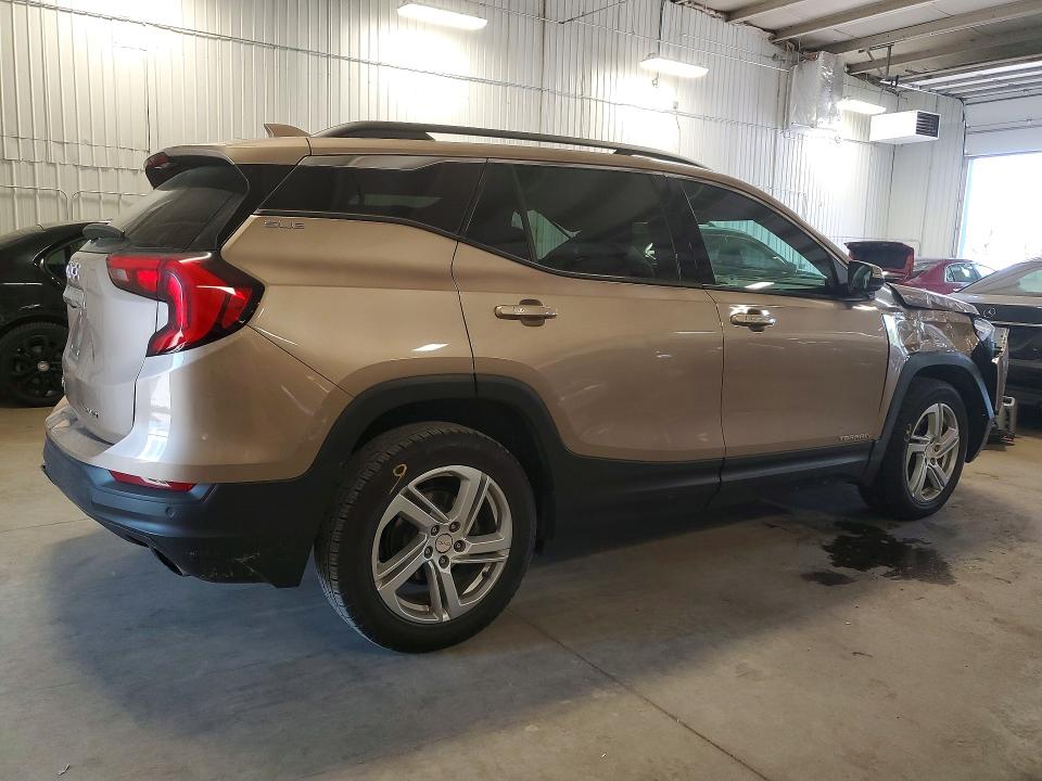 Aukcja sprzedaży 2018 Gmc Terrain, vin: 3GKALTEX2JL134648, numer aukcji: 52949126