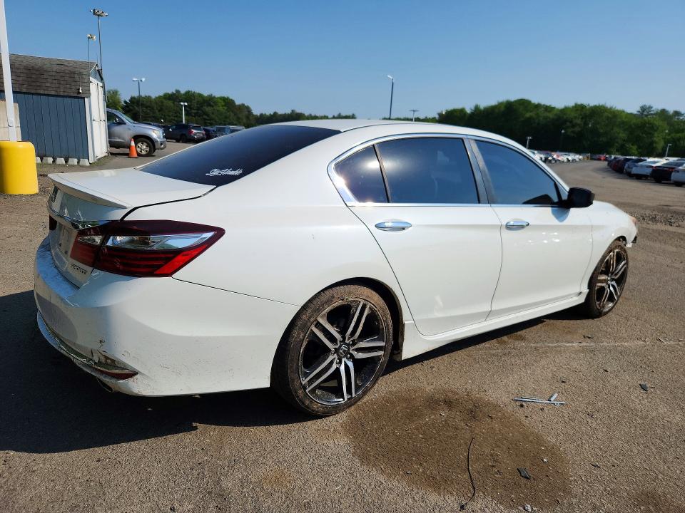 Продаж на аукціоні авто 2017 Honda Accord, vin: 1HGCR2F5XHA150237, номер лоту: 54203096