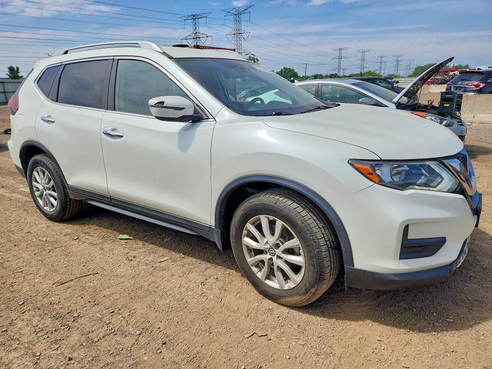 Продажа на аукционе авто 2020 Nissan Rogue, vin: 5N1AT2MV2LC737664, номер лота: 54458056