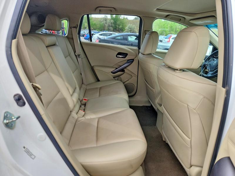 53386516 :رقم المزاد ، 5J8TB4H52EL024984 vin ، 2014 Acura Rdx مزاد بيع