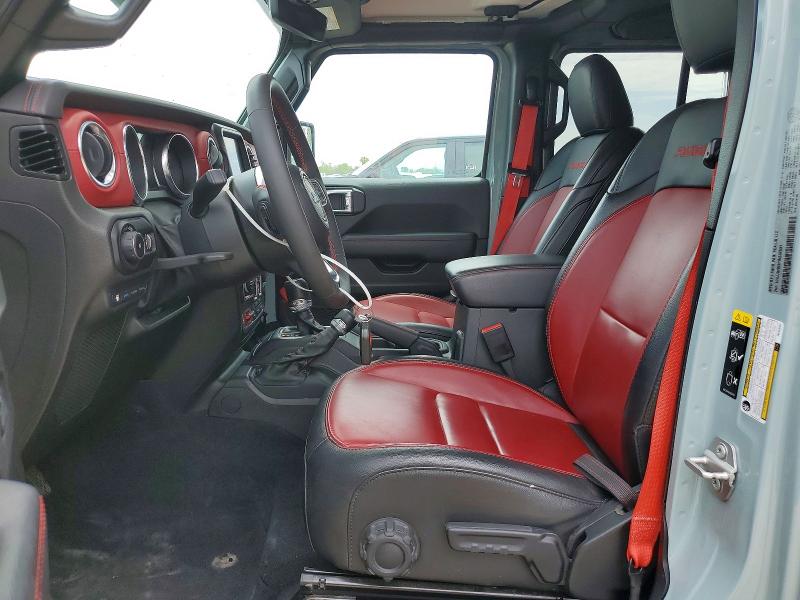 Продажа на аукционе авто 2023 Jeep Wrangler, vin: 1C4JJXR63PW692537, номер лота: 55355666