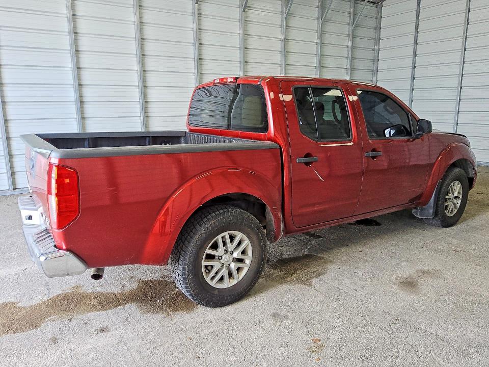 2018 Nissan Frontier მანქანა იყიდება აუქციონზე, vin: 1N6AD0EV0JN704181, აუქციონის ნომერი: 52577616