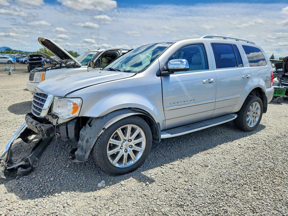 Aukcja sprzedaży 2008 Chrysler Aspen, vin: 1A8HW58238F130117, numer aukcji: 52949376
