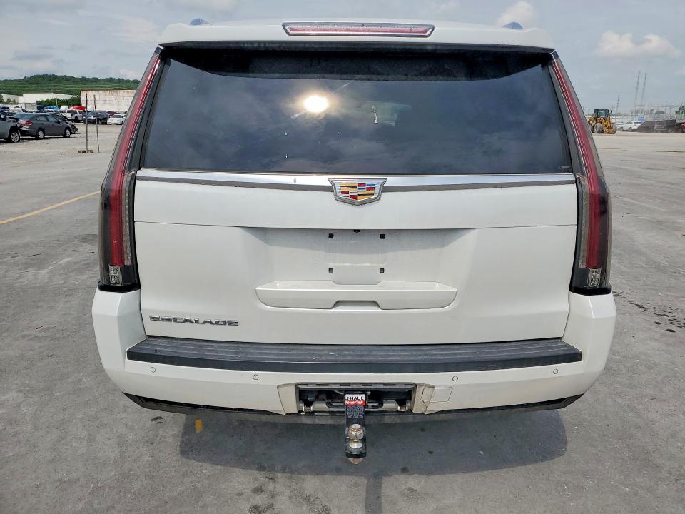 2016 Cadillac Escalade მანქანა იყიდება აუქციონზე, vin: 1GYS4BKJ6GR384199, აუქციონის ნომერი: 55013726
