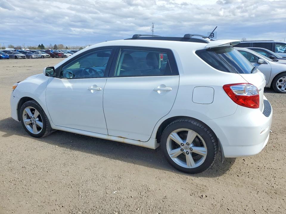 Продаж на аукціоні авто 2010 Toyota Corolla Matrix, vin: 2T1LE4EE5AC016096, номер лоту: 51670306