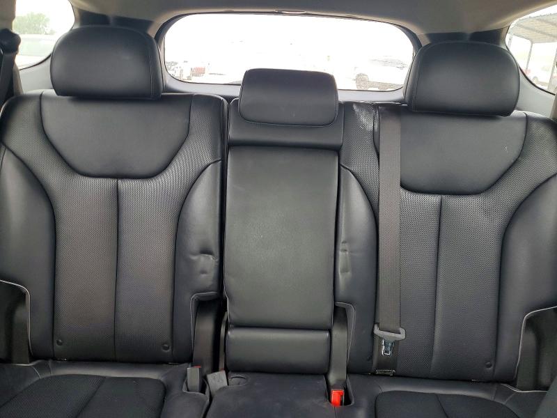 55335016 :رقم المزاد ، 5NMS5DA17PH003612 vin ، 2023 Hyundai Santa Fe مزاد بيع