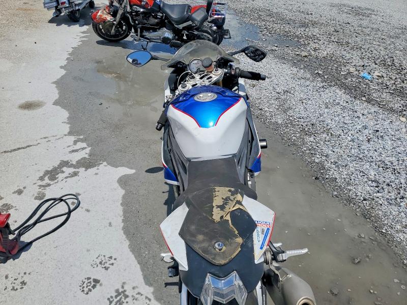 Продаж на аукціоні авто 2018 Bmw S 1000, vin: WB10D6000JZ711490, номер лоту: 54447606