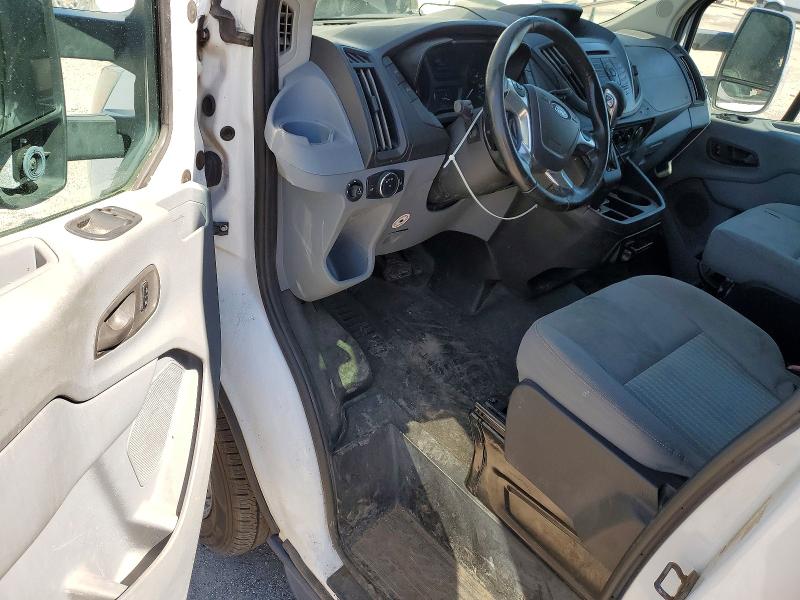 2017 Ford Transit მანქანა იყიდება აუქციონზე, vin: 1FTBF4XV9HKA33711, აუქციონის ნომერი: 53016976