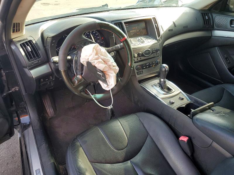 Продаж на аукціоні авто 2012 Infiniti G37 Coupe, vin: JN1CV6EK9CM422196, номер лоту: 52230546