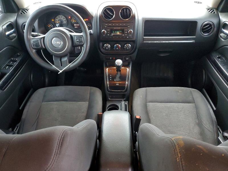 Aukcja sprzedaży 2016 Jeep Patriot, vin: 1C4NJPBA6GD744738, numer aukcji: 54775206