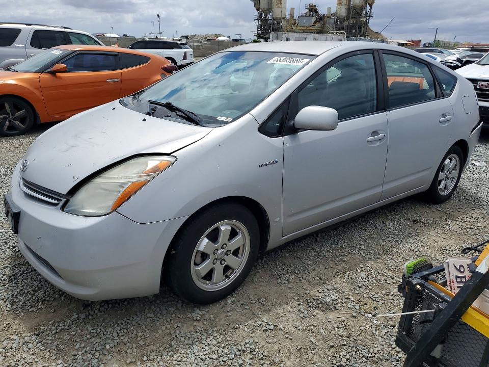 Продажа на аукционе авто 2008 Toyota Prius, vin: JTDKB20U483455994, номер лота: 55395866