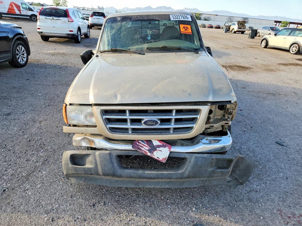 Продажа на аукционе авто 2001 Ford Ranger, vin: 1FTYR14E61TA38921, номер лота: 53227926
