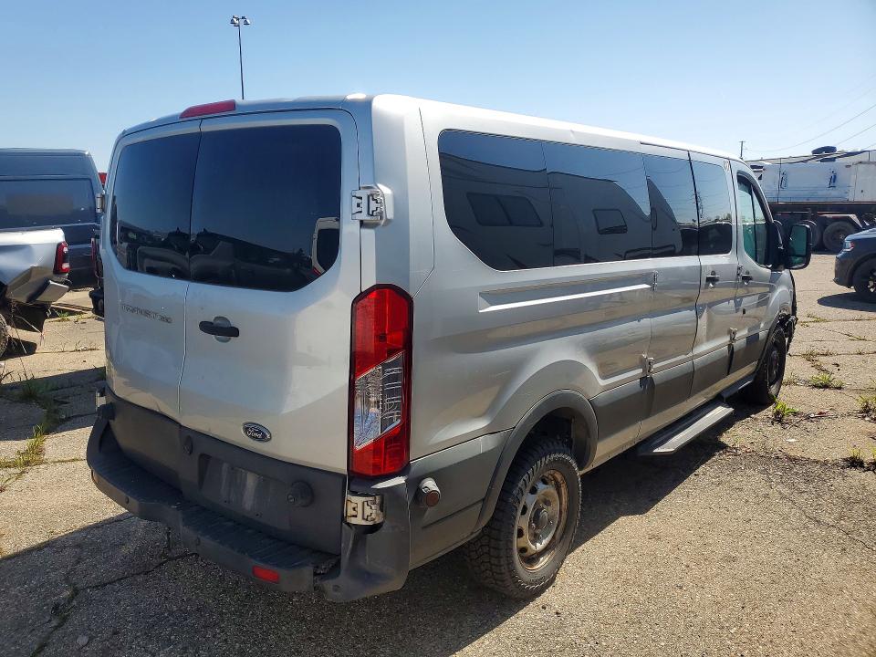 Продаж на аукціоні авто 2016 Ford Transit, vin: 1FBZX2ZM8GKB25531, номер лоту: 50644416