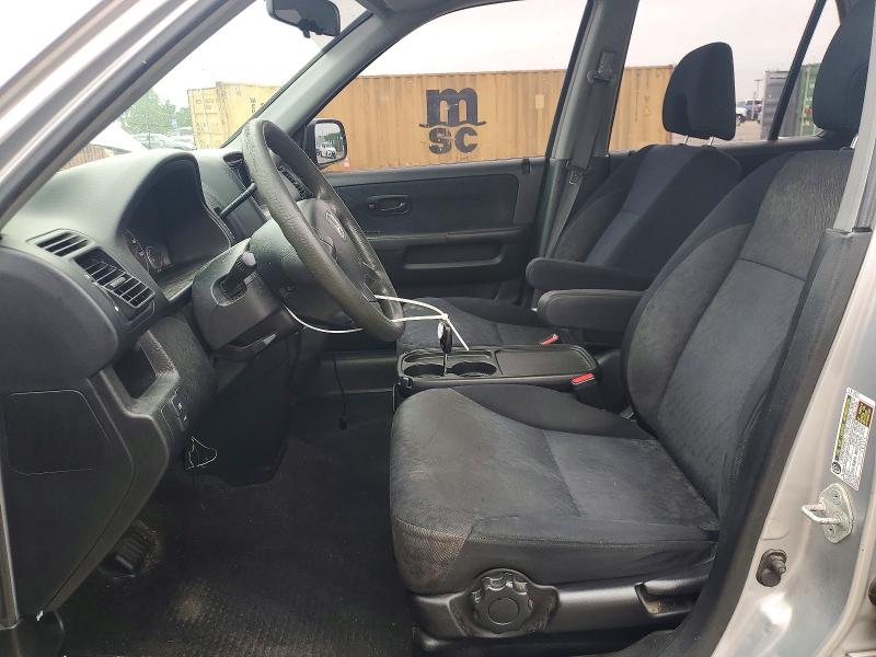 2006 Honda Cr-v მანქანა იყიდება აუქციონზე, vin: JHLRD785X6C005107, აუქციონის ნომერი: 54018896