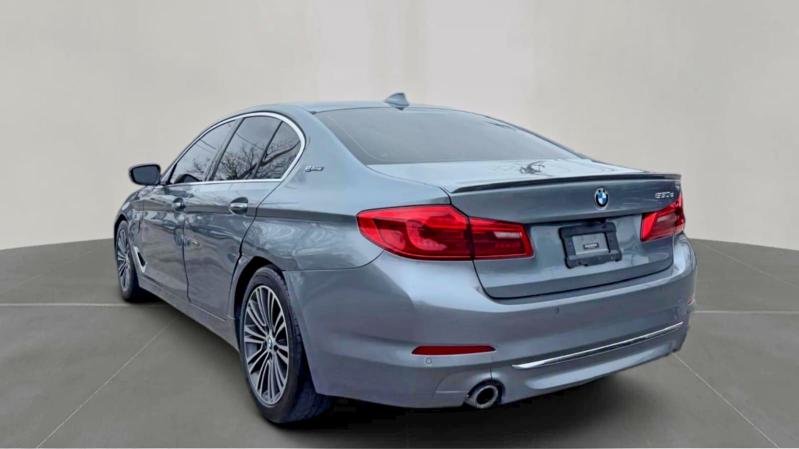 55226946 :رقم المزاد ، WBAJB1C56JB374403 vin ، 2018 Bmw 530xe مزاد بيع