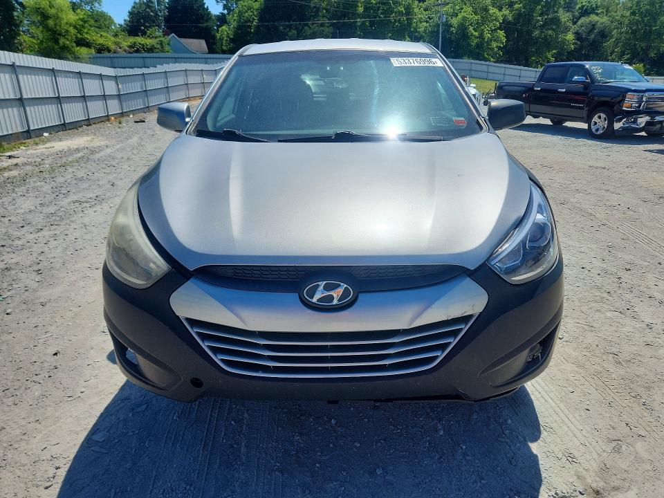 Aukcja sprzedaży 2015 Hyundai Tucson, vin: KM8JTCAF9FU051252, numer aukcji: 53376996