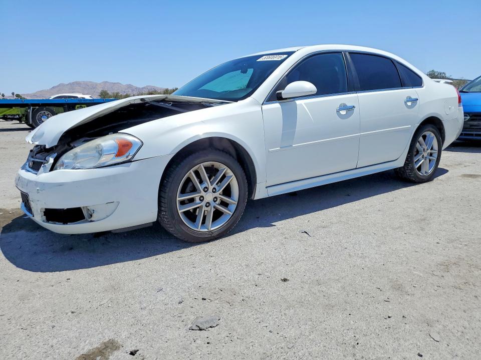 Aukcja sprzedaży 2013 Chevrolet Impala, vin: 2G1WC5E3XD1123700, numer aukcji: 53606916