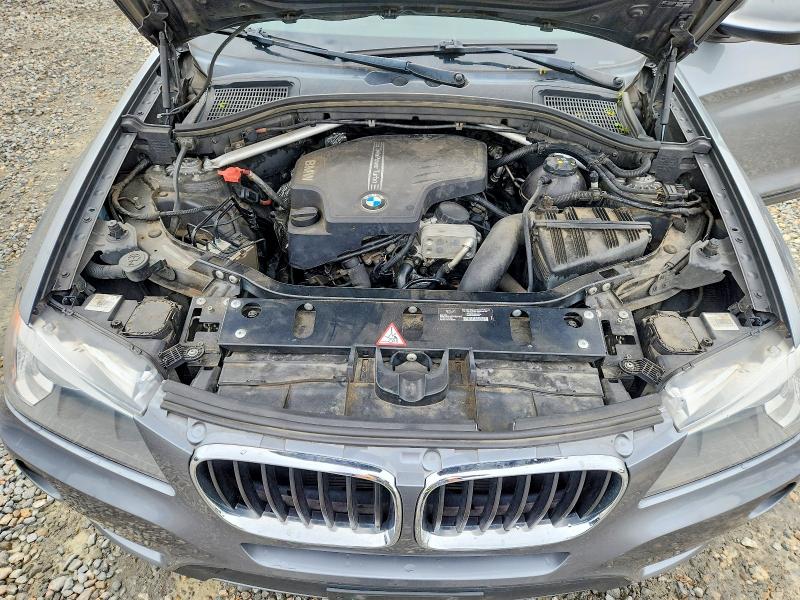 Продаж на аукціоні авто 2013 Bmw X3, vin: 5UXWX9C58D0A12096, номер лоту: 54211196