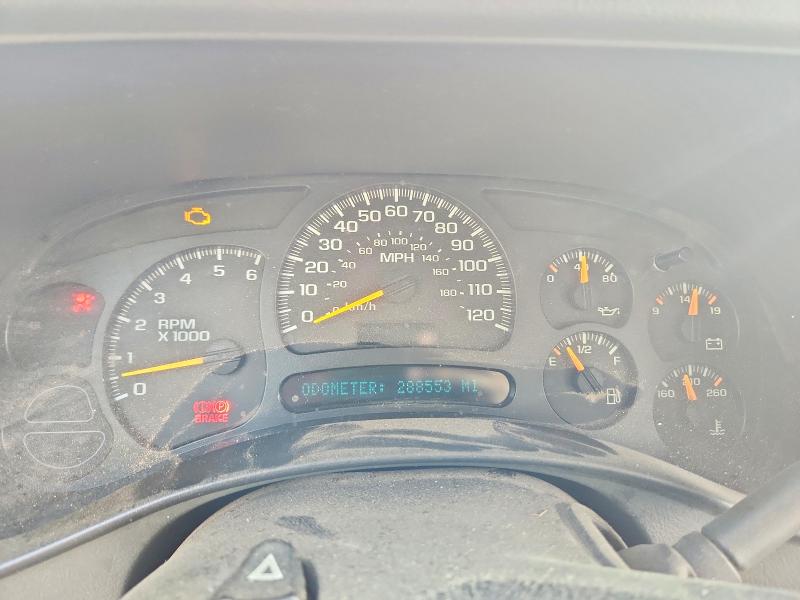 2005 Chevrolet Silverado მანქანა იყიდება აუქციონზე, vin: 1GCEK19Z75Z321463, აუქციონის ნომერი: 51164256