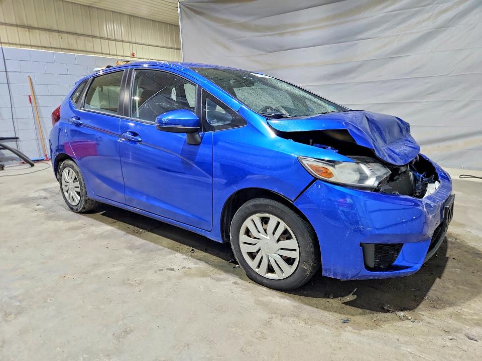 Aukcja sprzedaży 2017 Honda Fit, vin: JHMGK5H57HS020962, numer aukcji: 52700086