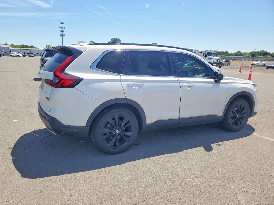 2024 Honda Cr-v მანქანა იყიდება აუქციონზე, vin: 5J6RS6H94RL019843, აუქციონის ნომერი: 55386726