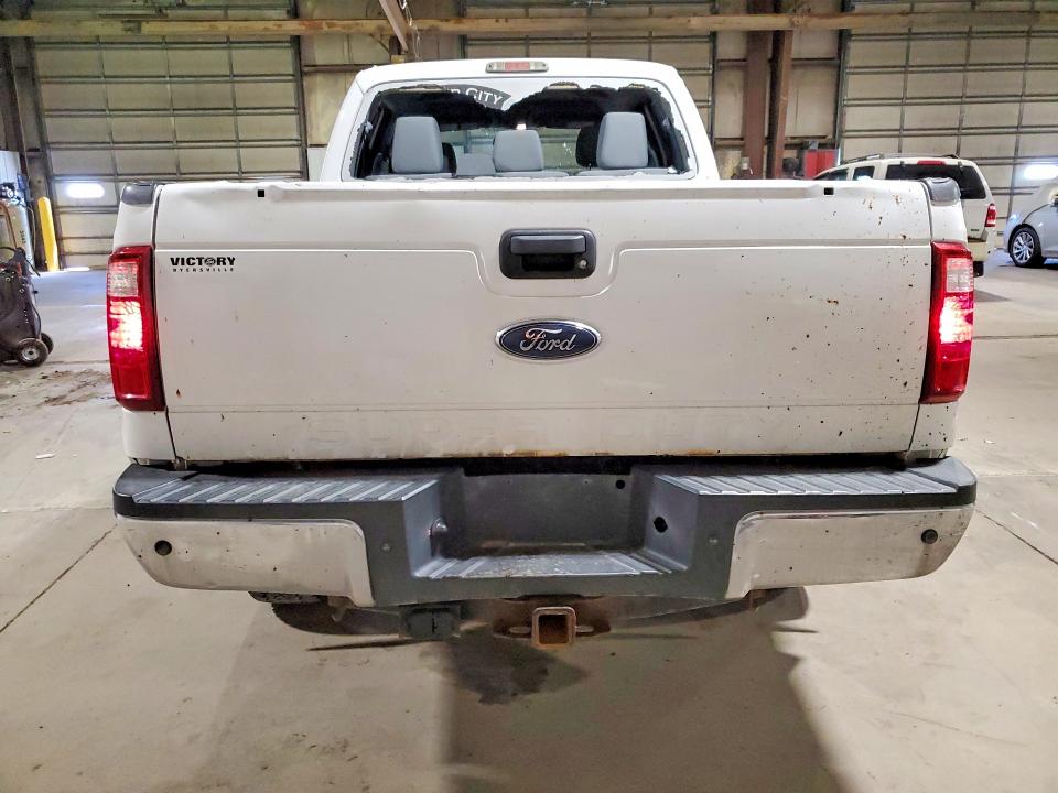 Продажа на аукционе авто 2015 Ford F350, vin: 1FT8W3BT0FEA61984, номер лота: 53270086