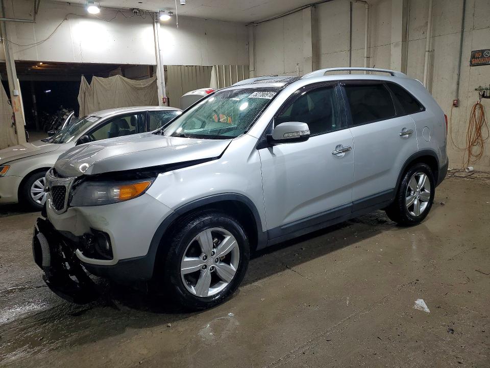 Продажа на аукционе авто 2013 Kia Sorento, vin: 5XYKU4A29DG413085, номер лота: 52780916