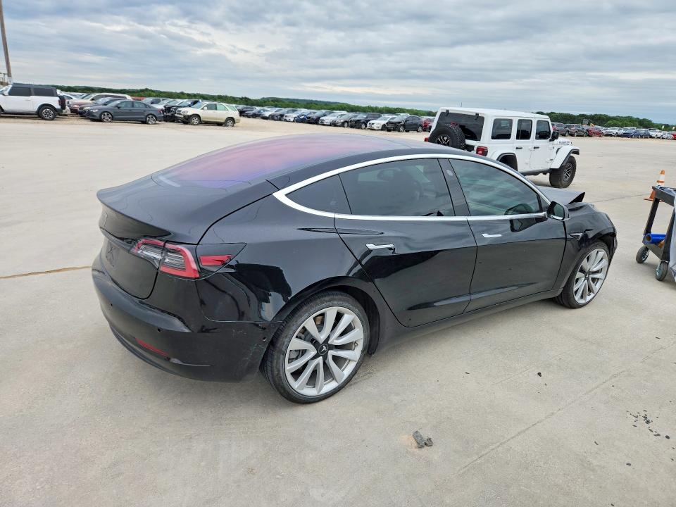 Aukcja sprzedaży 2018 Tesla Model 3, vin: 5YJ3E1EA7JF007620, numer aukcji: 51132766