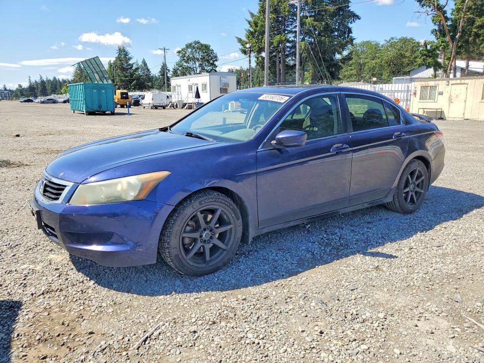 Продаж на аукціоні авто 2008 Honda Accord, vin: 1HGCP267X8A039274, номер лоту: 55160706