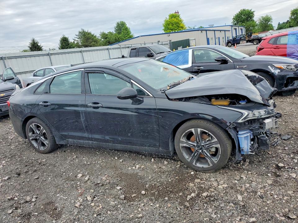 Aukcja sprzedaży 2021 Kia K5, vin: 5XXG34J23MG043099, numer aukcji: 55025366