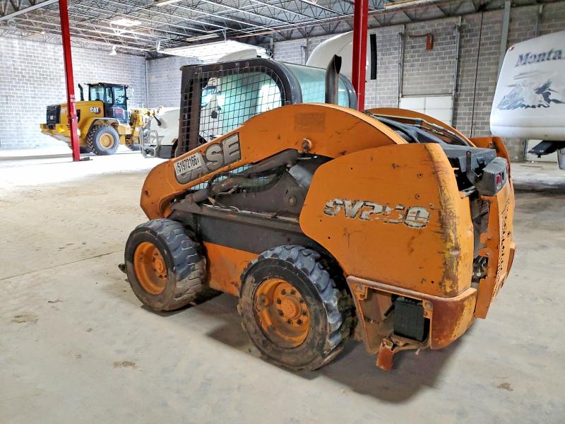 51972166 :رقم المزاد ، JAFSV250AEM479524 vin ، 2012 Case Sv250 مزاد بيع