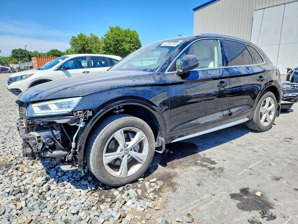 Auction sale of the 2020 Audi Q5, vin: WA1CNAFY4L2066815, lot number: 52782756