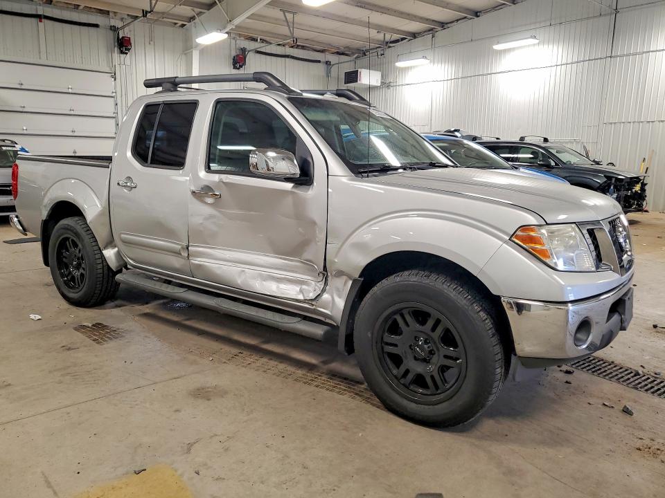 Aukcja sprzedaży 2011 Nissan Frontier, vin: 1N6AD0EV9BC443033, numer aukcji: 52588746