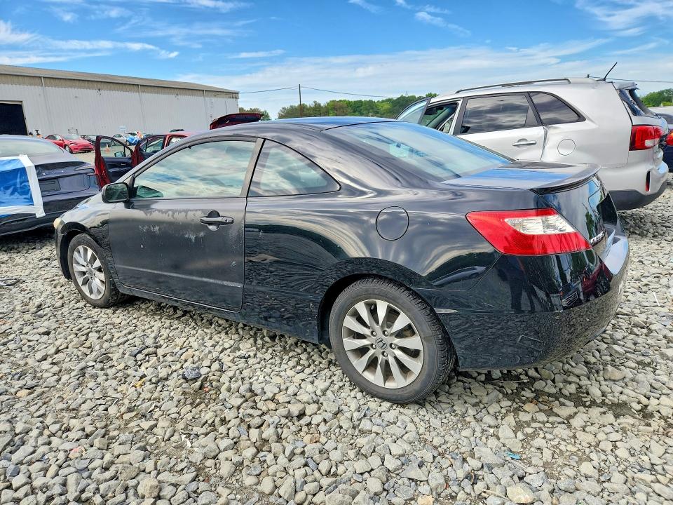 Aukcja sprzedaży 2010 Honda Civic, vin: 2HGFG1B8XAH504374, numer aukcji: 55243366