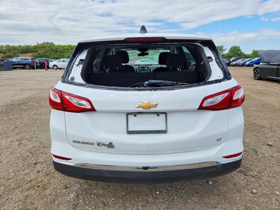Aukcja sprzedaży 2018 Chevrolet Equinox, vin: 2GNAXJEV2J6103740, numer aukcji: 47618446