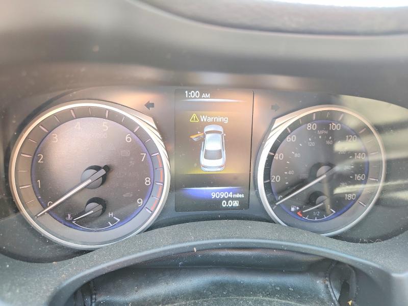 Aukcja sprzedaży 2016 Infiniti Q50, vin: JN1EV7AP3GM301749, numer aukcji: 53365216