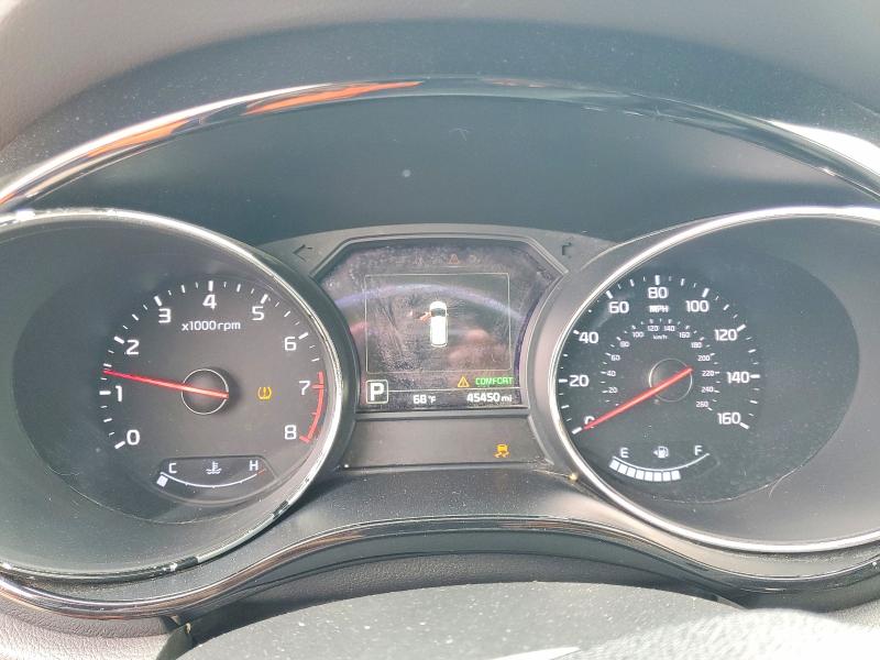 Aukcja sprzedaży 2018 Kia Sedona, vin: KNDMC5C14J6372370, numer aukcji: 55111716